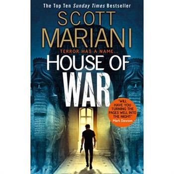 House of War (Ben Hope, Book 20)