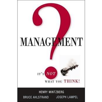 Management? It's Not What You Think!