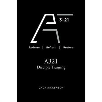 A321 Disciple Training