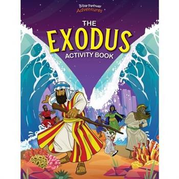The Exodus Activity Book