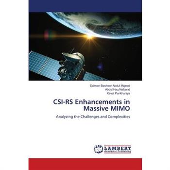 CSI-RS Enhancements in Massive MIMO