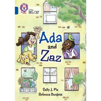 ADA and Zaz