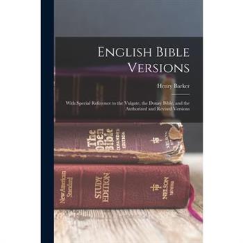 English Bible Versions
