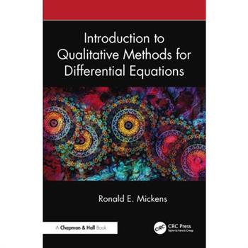 Introduction to Qualitative Methods for Differential Equations