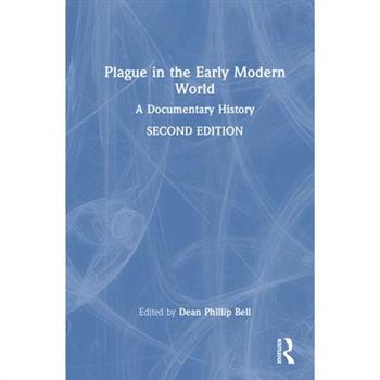 Plague in the Early Modern World