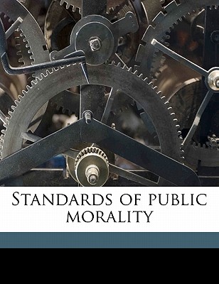 Standards of Public Morality