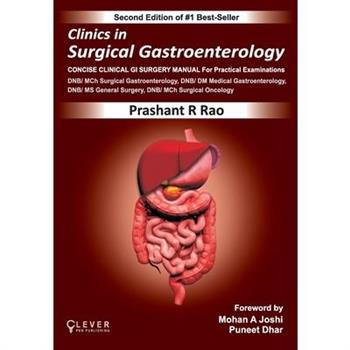 Clinics in Surgical Gastroenterology