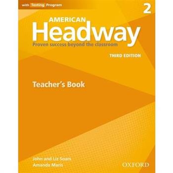 American Headway 3rd Edition 2 Teachers Book