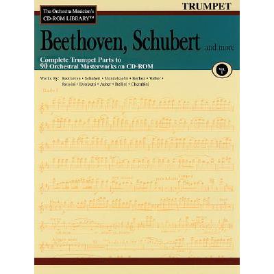 Beethoven, Schubert And More