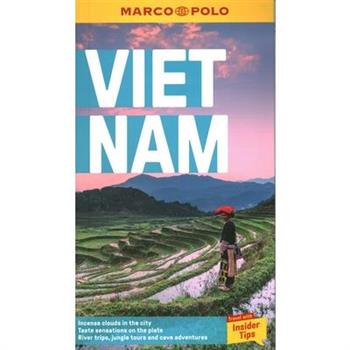 Vietnam Marco Polo Pocket Guide