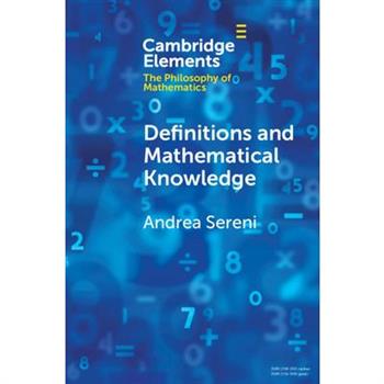 Definitions and Mathematical Knowledge