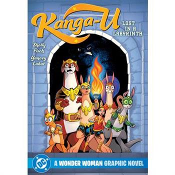 Kanga-U: Lost in a Labyrinth