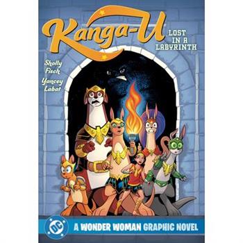 Kanga-U: Lost in a Labyrinth
