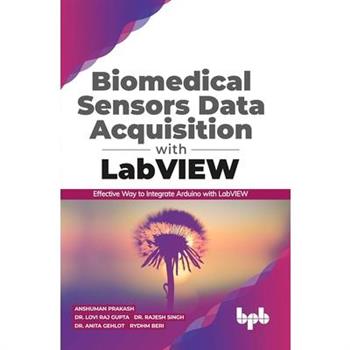 Biomedical Sensors Data Acquisition with LabVIEW