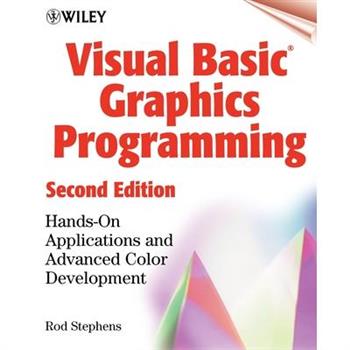 Visual Basic Graphics Programming W/Ws