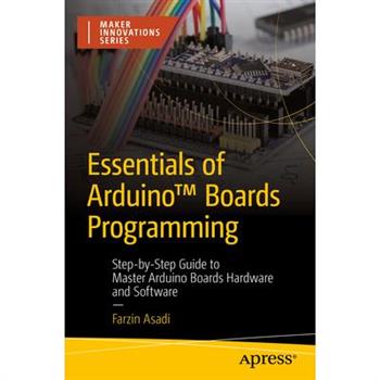Essentials of Arduino(tm) Boards Programming