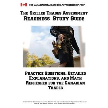 Skilled Trades Assessment Readiness Study Guide