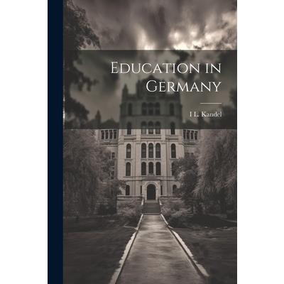 Education in Germany