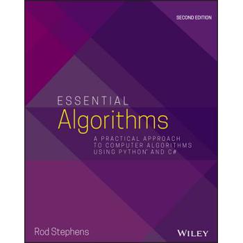 Essential Algorithms