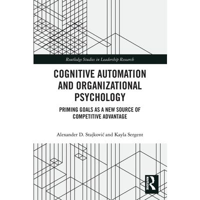 Cognitive Automation and Organizational Psychology