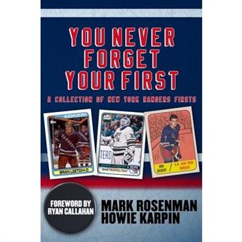 You Never Forget Your First