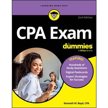 CPA Exam for Dummies