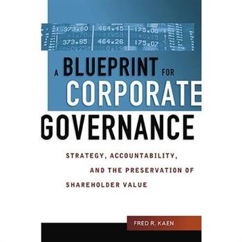 A Blueprint for Corporate Governance