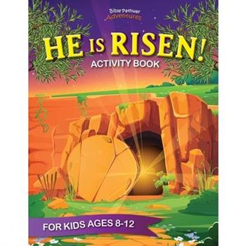 He is Risen! Activity Book
