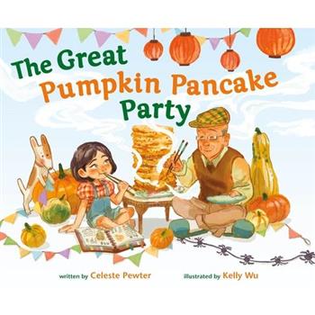 The Great Pumpkin Pancake Party