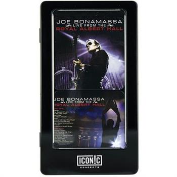Joe Bonamassa Tin Coaster Set - Royal Albert Hall