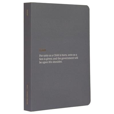 NKJV Scripture Journal - Isaiah