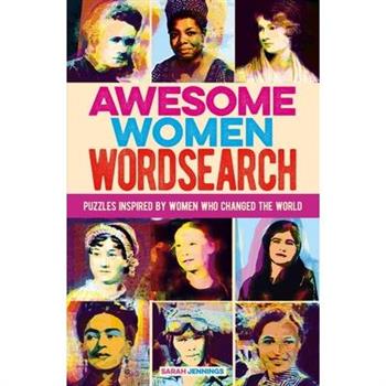 Awesome Women Wordsearch