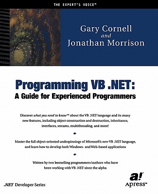 Programming VB .Net