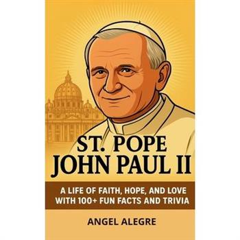 St. Pope John Paul II