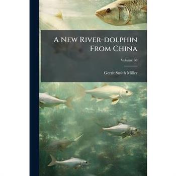 A New River-dolphin From China