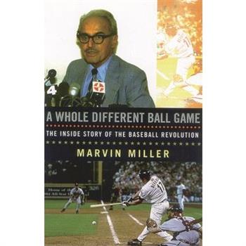 A Whole Different Ball Game