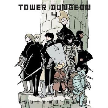 Tower Dungeon 4
