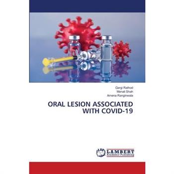 Oral Lesion Associated with Covid-19