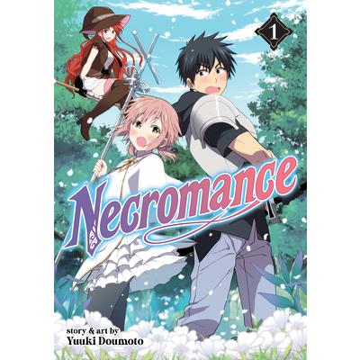 Necromance Vol. 1