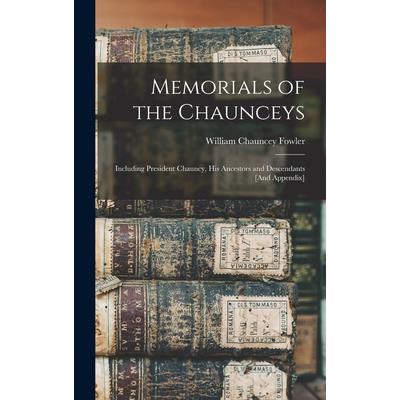 Memorials of the Chaunceys