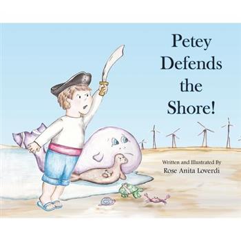 Petey Defends the Shore