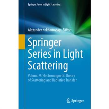Springer Series in Light Scattering