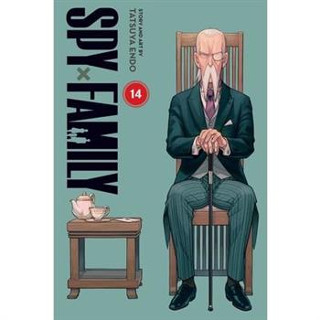 Spy X Family, Vol. 14
