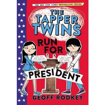 The Tapper Twins Run for President