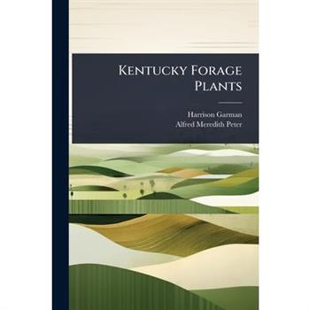 Kentucky Forage Plants