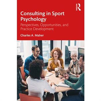 Consulting In Sport Psychology