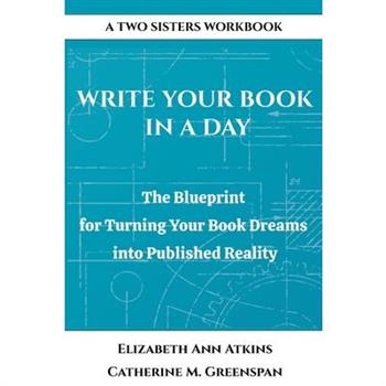 Write Your Book in a Day