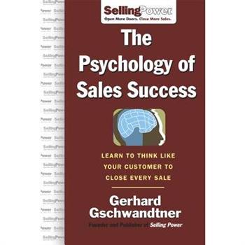 The Psychology of Sales Success