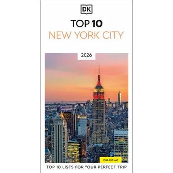 DK Top 10 New York City
