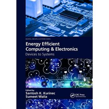 Energy Efficient Computing & Electronics